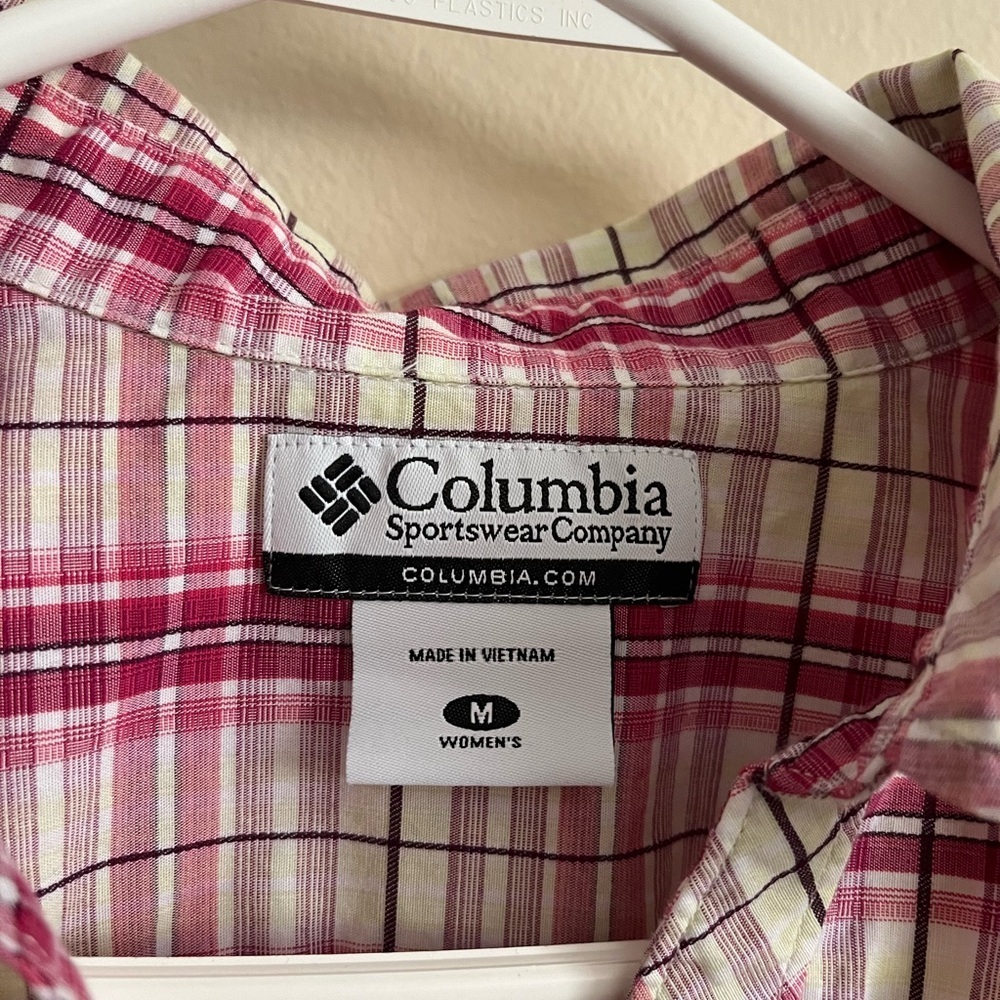 Columbia Button Down Shirt - Picture 5 of 8